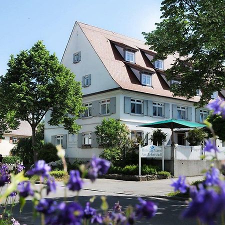 Am Zehntstadl Hotel & Sauna Ulm Zewnętrze zdjęcie