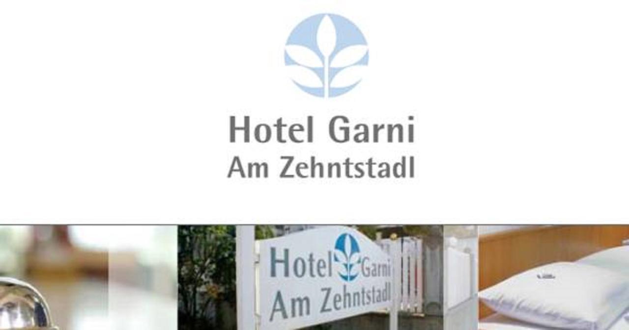 Am Zehntstadl Hotel & Sauna Ulm Zewnętrze zdjęcie